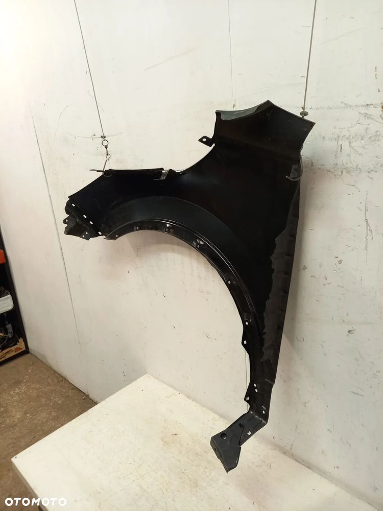 Nissan Qashqai J11 II 2 Błotnik Prawy przedni przod Nowy Oem - 5