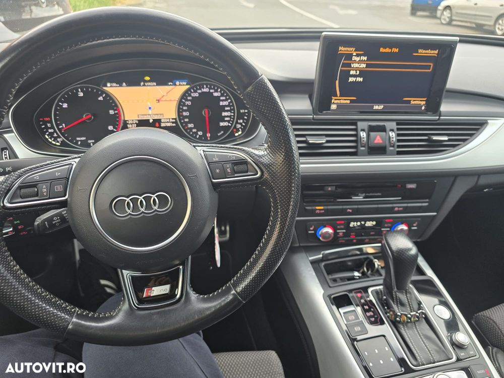 Audi A6 Limuzina - 6