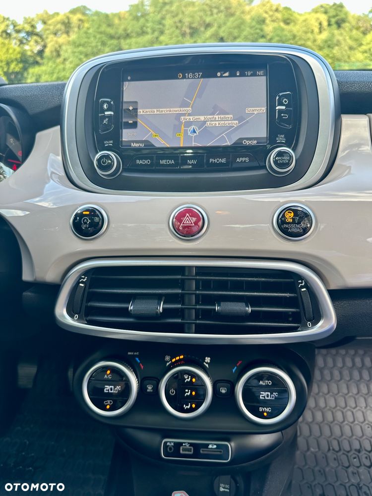Fiat 500X 1.6 MultiJet Cross Plus Traction+ - 20