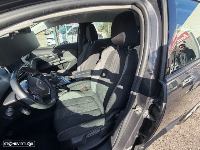 Peugeot 3008 1.5 BlueHDi Active Pack - 16