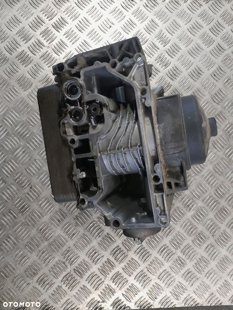 PODSTAWA FILTRA OLEJU RENAULT MIDLUM PREMIUM DXI 5 7 VOLVO FL FE D7 - 1