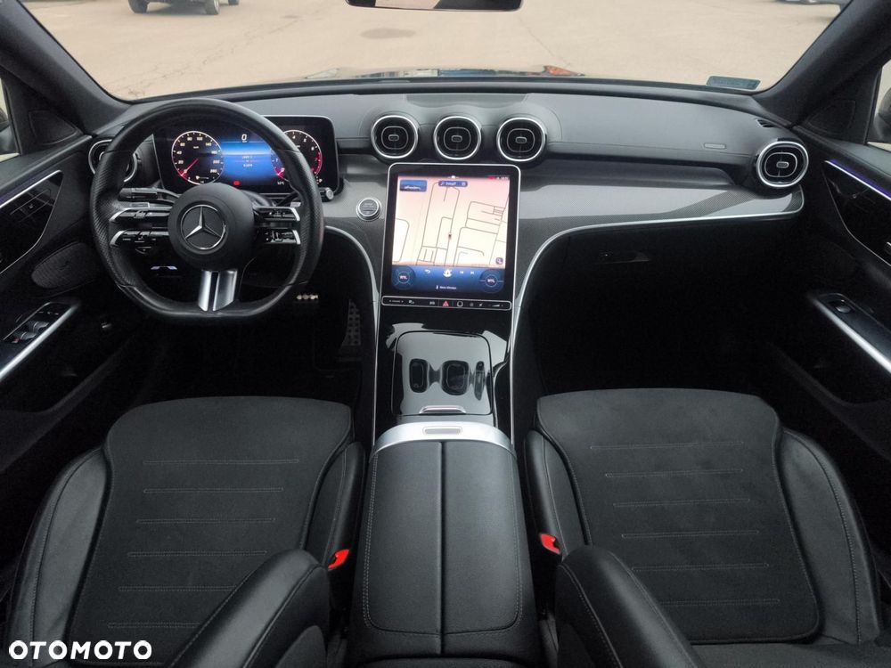 Mercedes-Benz Klasa C - 20