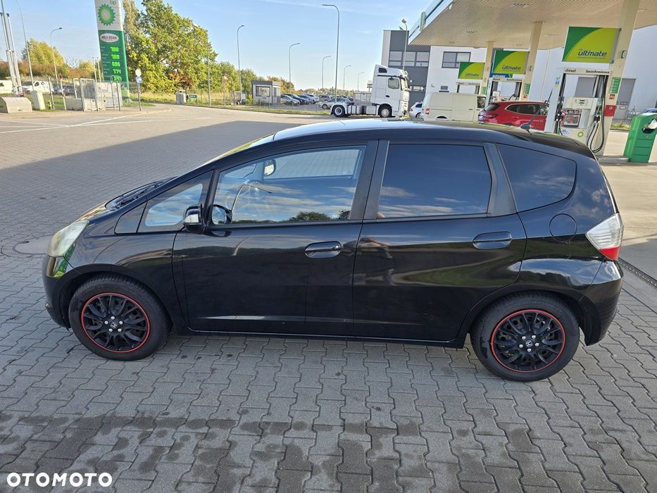 Honda Jazz - 2