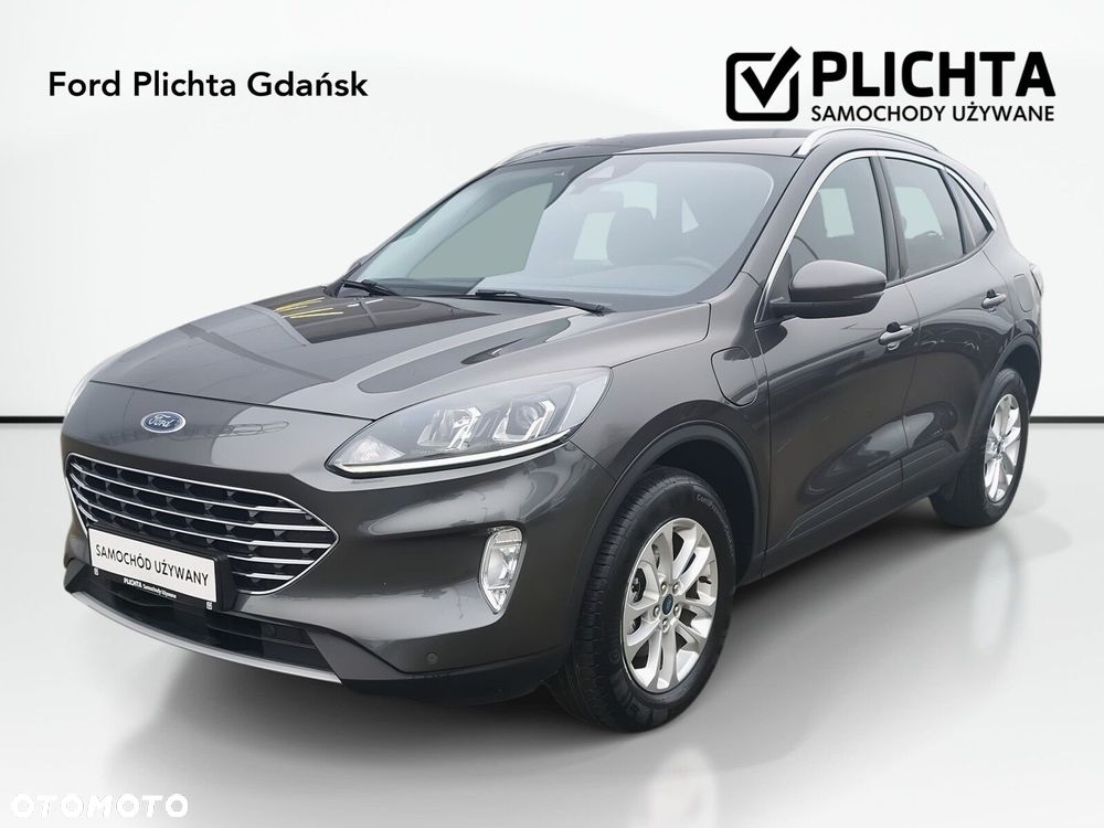Ford Kuga - 1