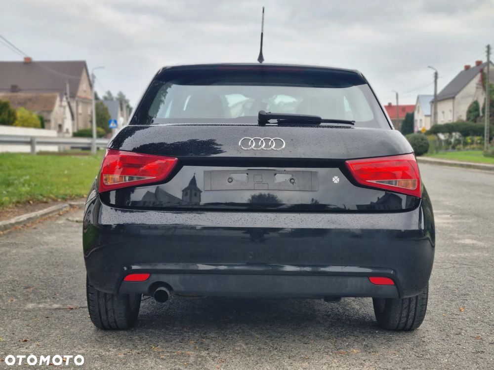 Audi A1 3-drzwiowe 1.2 TFSI admired - 6