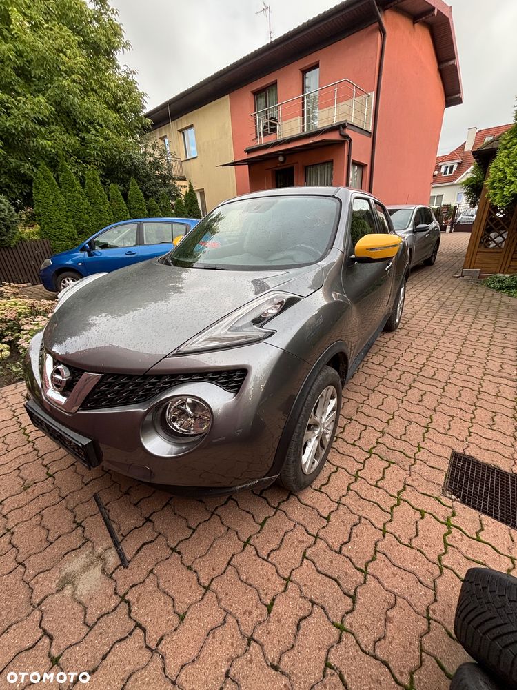 Nissan Juke 1.2 DIG-T Acenta EU6 - 2