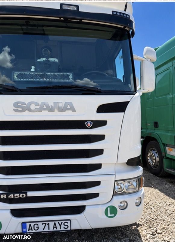 Scania R450 - 2