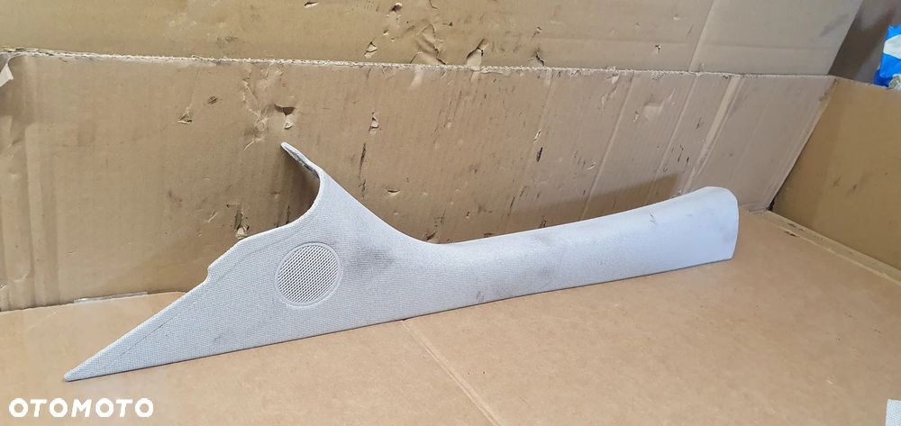 Osłona poszycie słupka lewy przód Mercedes A-Klasa W169 A1696901725 - 4