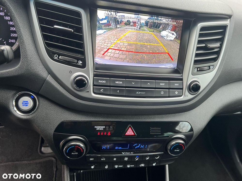 Hyundai Tucson 1.6 GDi 2WD Trend - 17