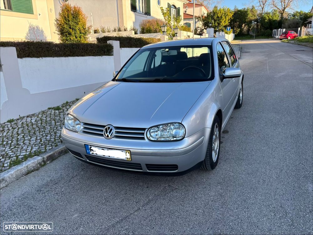 VW Golf 1.4i 25 Anos - 6