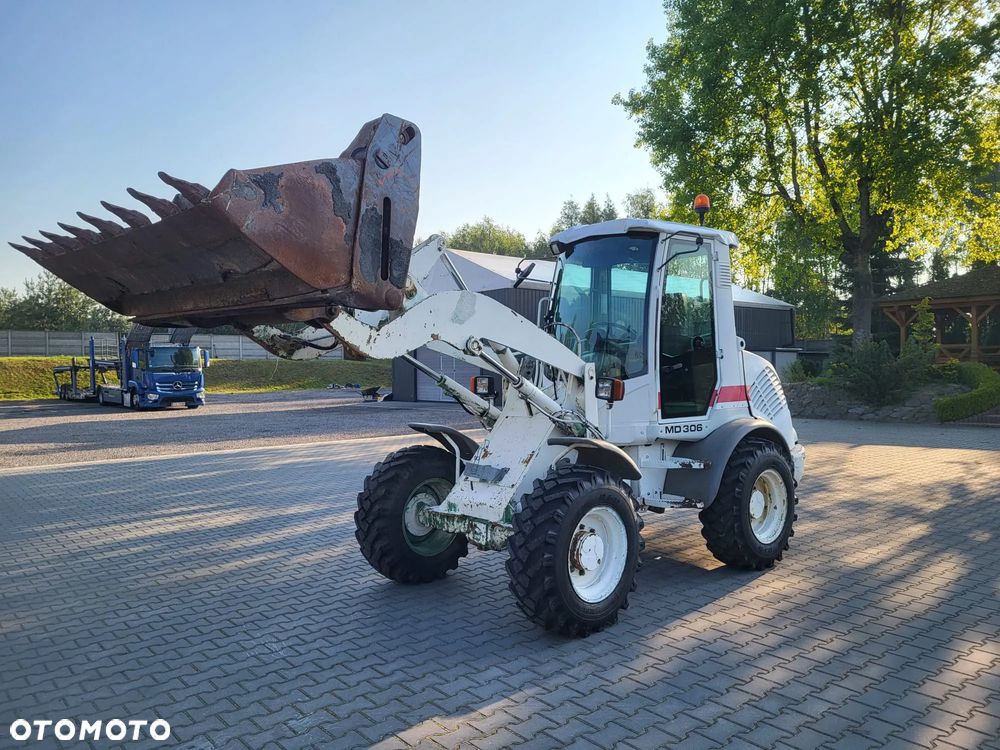 Atlas 65 Ładowarka Kołowa MD306 59KM Krokodyl