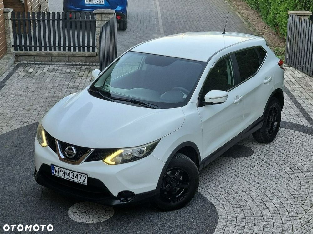 Nissan Qashqai - 17