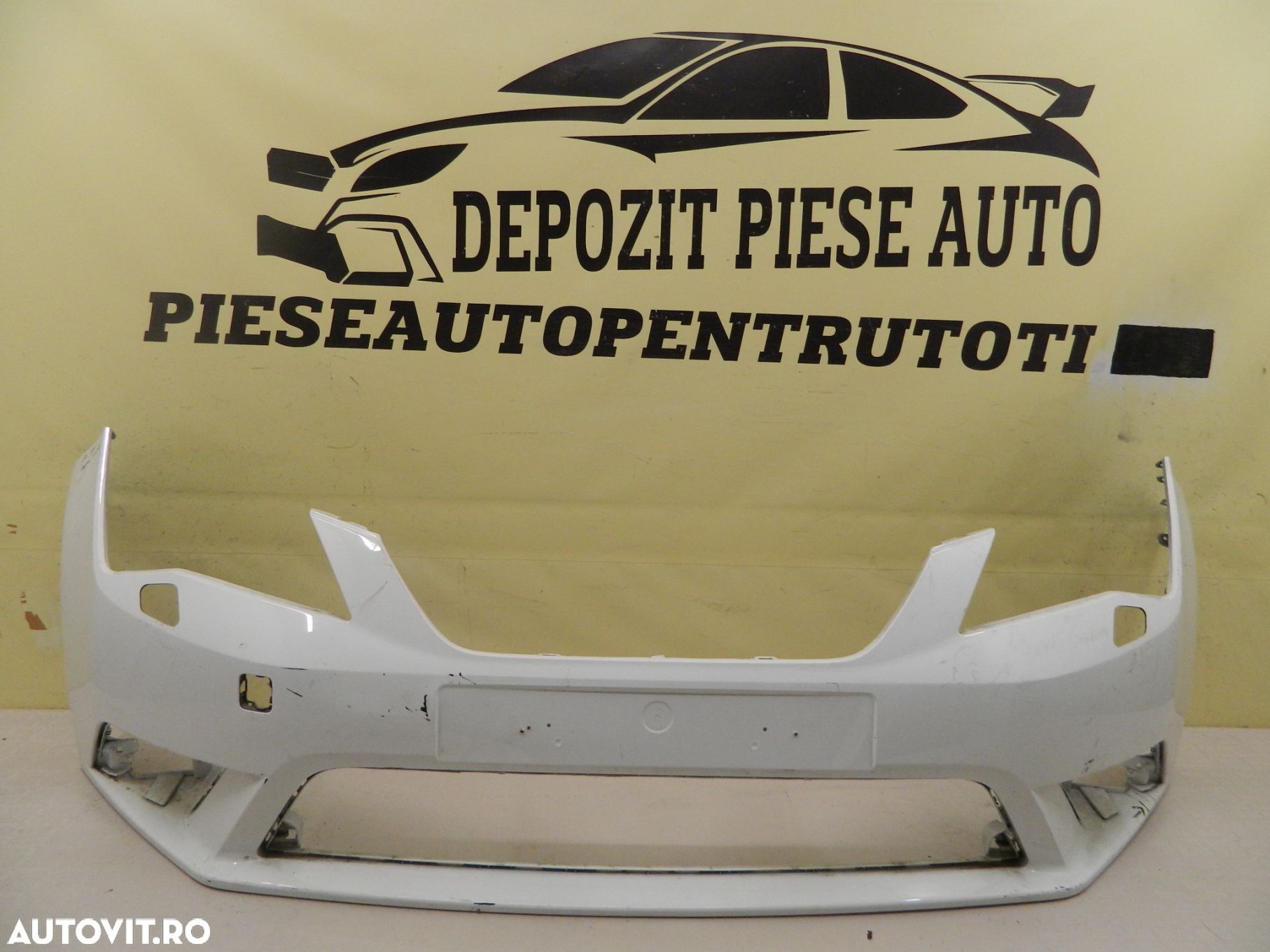 Bara fata Seat Leon 3, 2013, 2014, 2015, 2016, cod origine 5F0807221. - 1