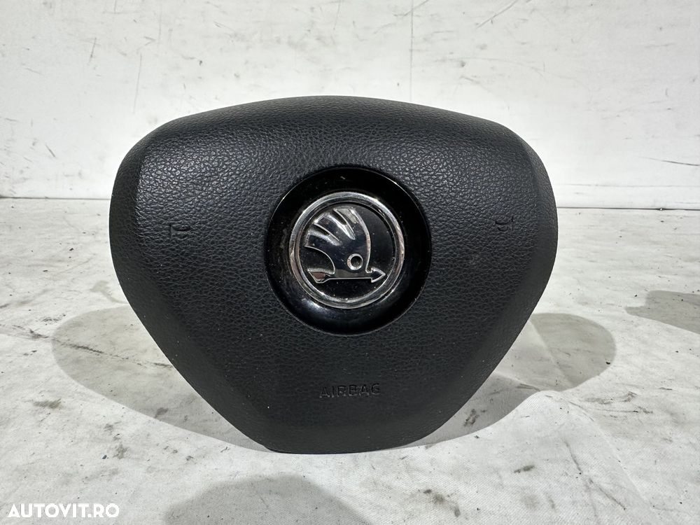 Chit Airbag Skoda Scala, 2019, 2020, 2021, 2022, 2023. - 2