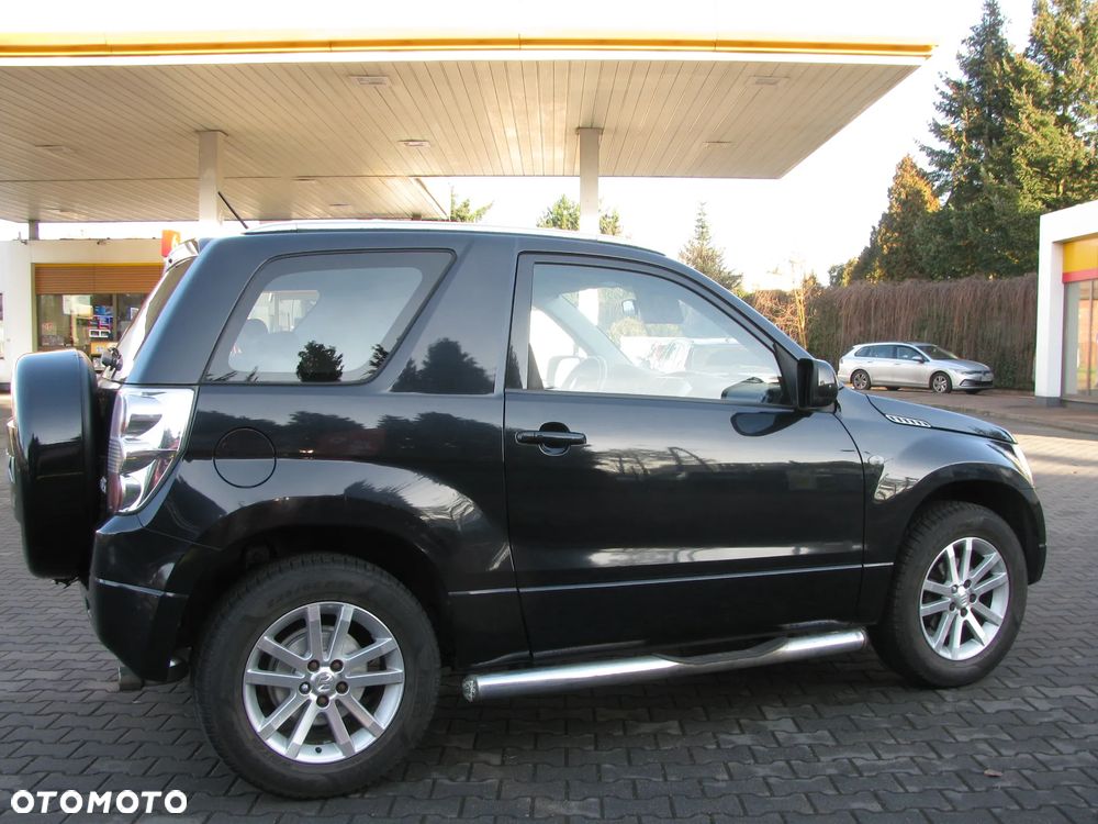 Suzuki Grand Vitara 1.6 Club - 13