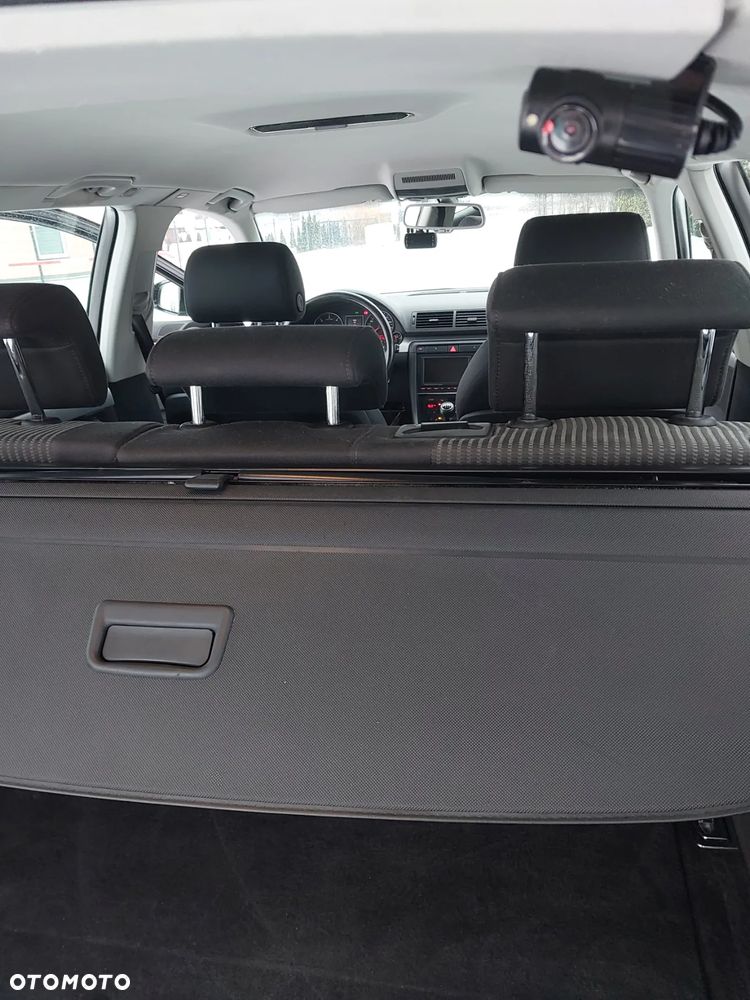 Audi A4 Avant 2.0 TDI DPF Quattro - 8