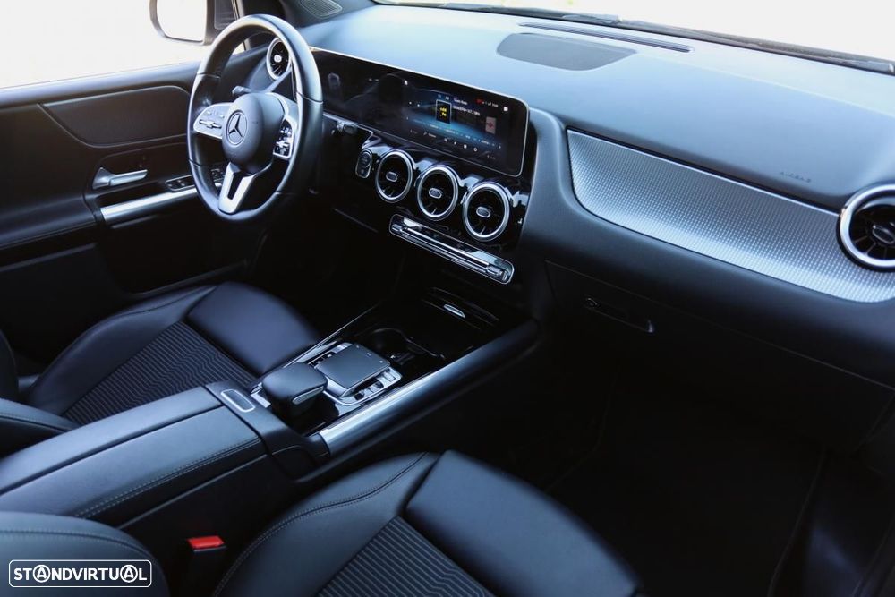 Mercedes-Benz B 180 d Progressive Aut. - 16