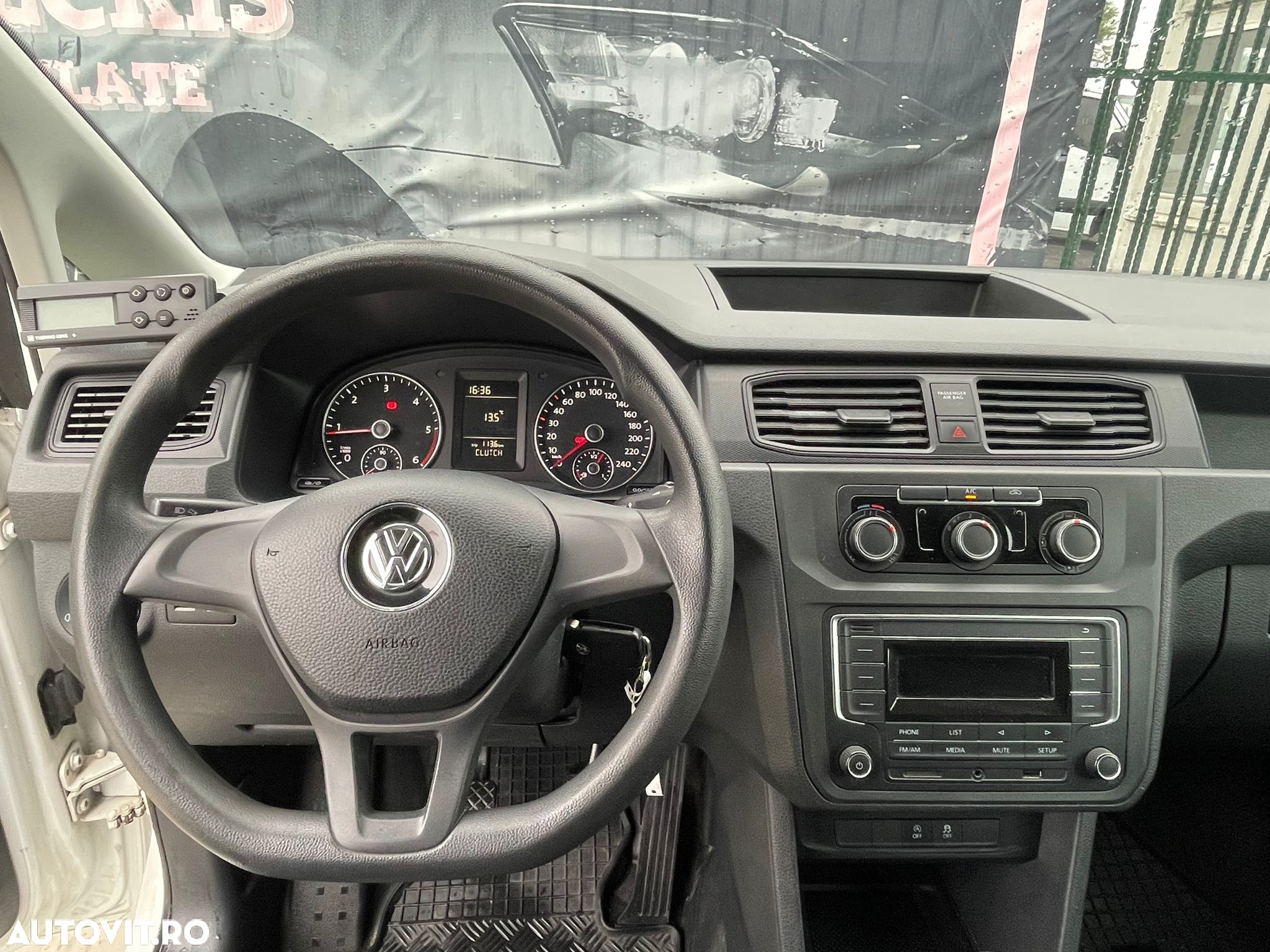 Volkswagen Caddy FRIGORIFIC MAXI - 20