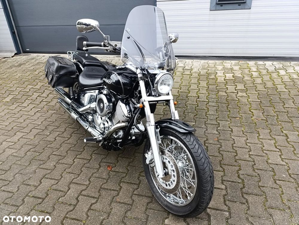 Yamaha Drag Star - 17