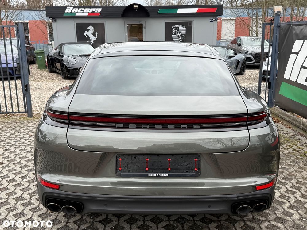 Porsche Panamera 4 E-Hybrid Executive - 7