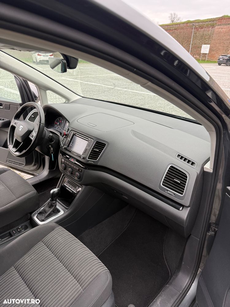 Seat Alhambra 2.0 TDI S&S DSG XCELLENCE - 24