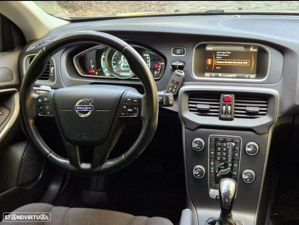 Volvo V40 1.6 D2 R-Design Momentum Powershift - 22