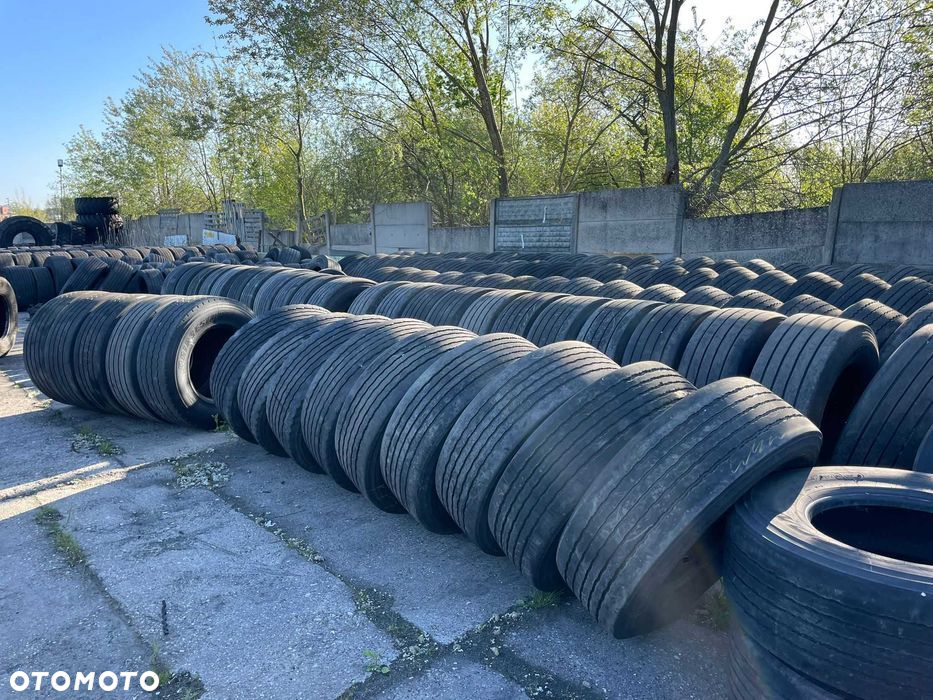 385/65R22.5 Opony pogłębiane / MARKI PREMIUM / DUŻA ILOŚĆ / naczepa - 2
