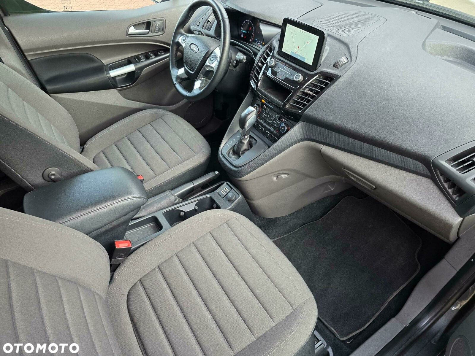 Ford Tourneo Connect 1.5 EcoBlue Titanium PowerShift - 14
