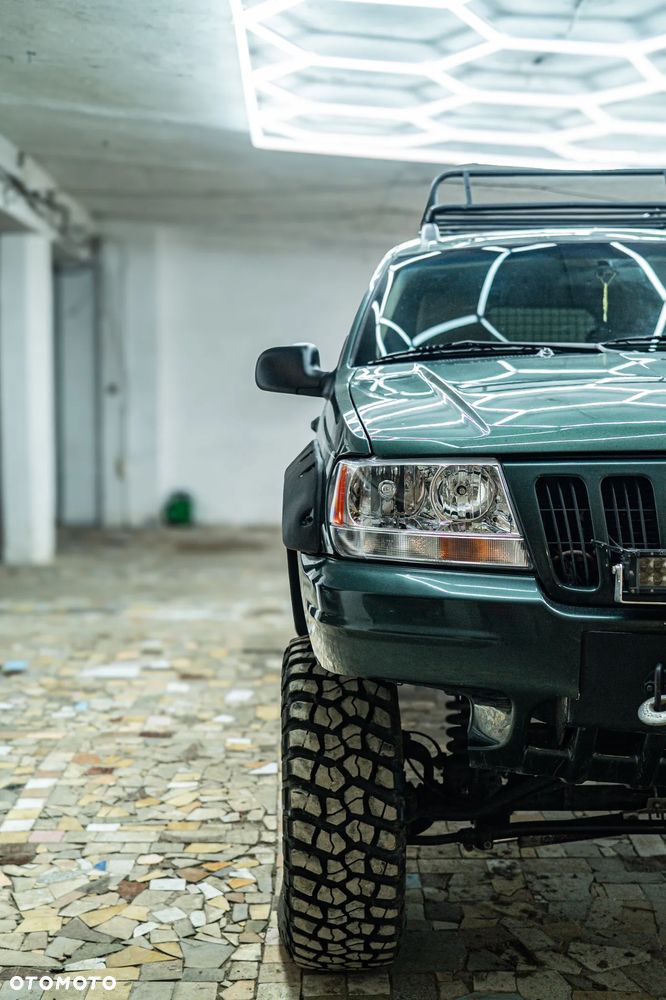 Jeep Grand Cherokee 4.7 Limited - 27