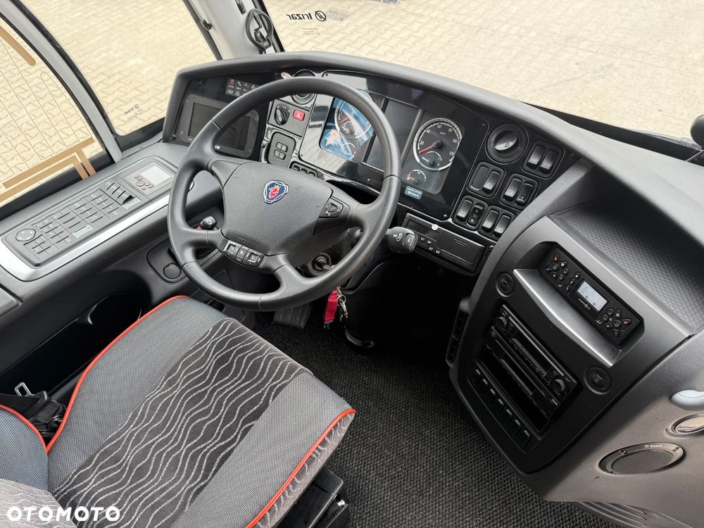 Scania Irizar I6s - 12