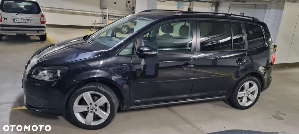 Volkswagen Touran - 5