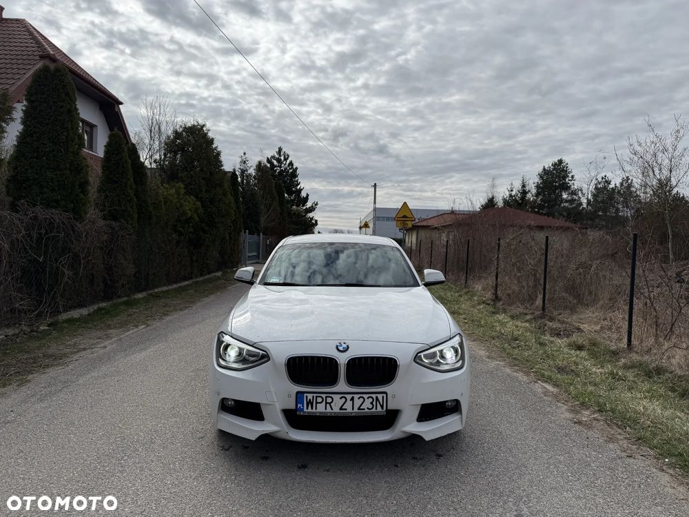 BMW Seria 1 116i Sport Line - 20
