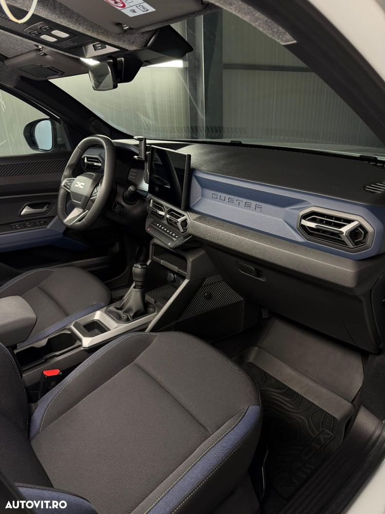 Dacia Duster TCe 130 4X2 MHEV Journey - 8