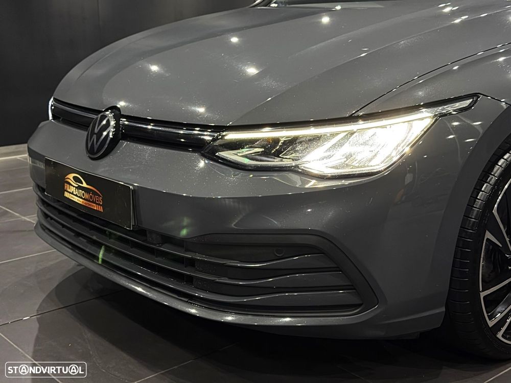 VW Golf Variant 1.0 TSI Confortline DSG - 10