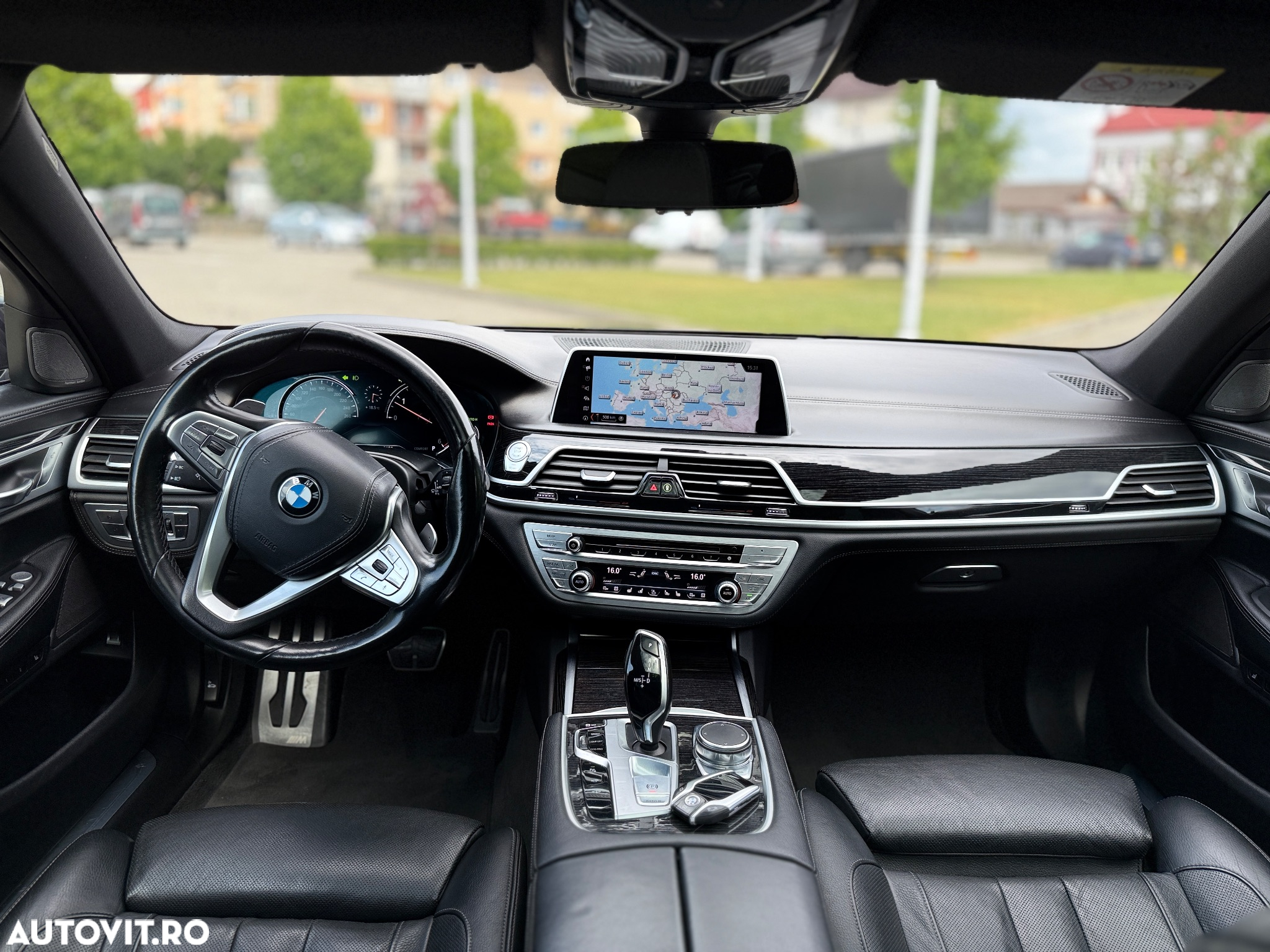BMW Seria 7 730d xDrive - 5