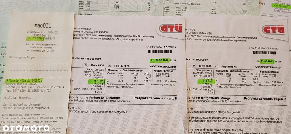 Seat Leon 1.4 TSI Start&Stop Style - 32