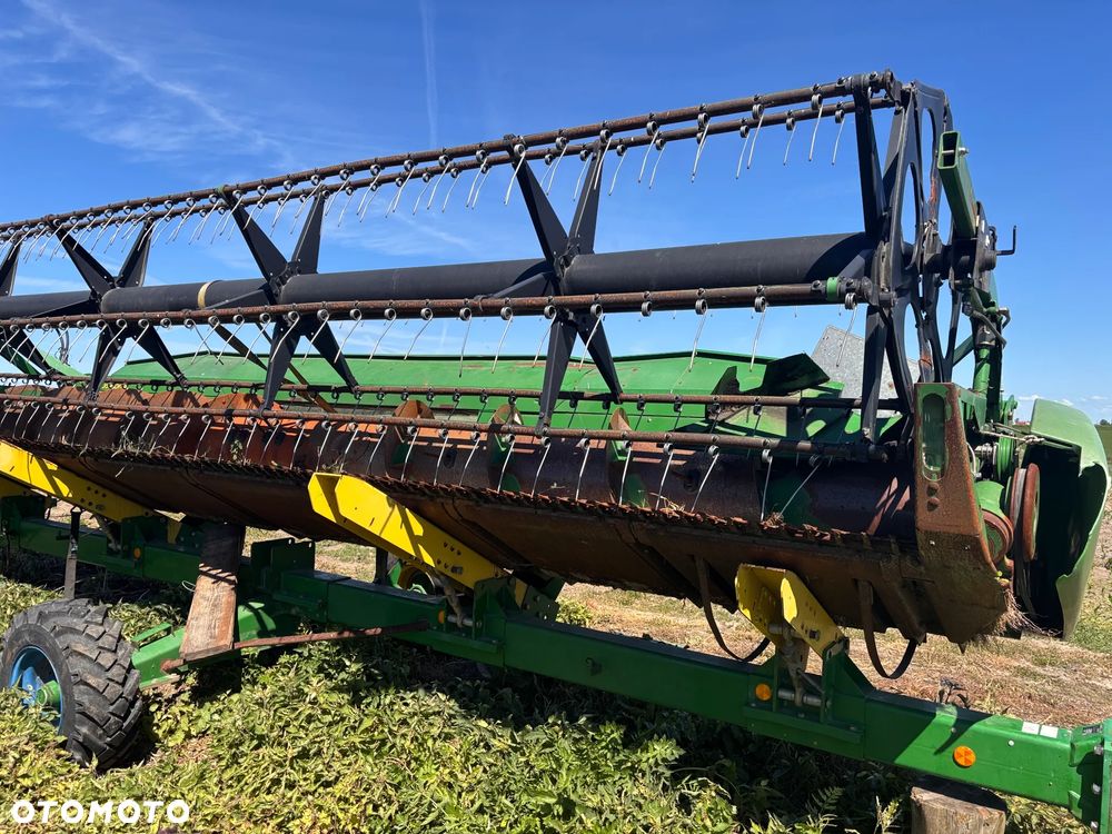 John Deere John Deere Typ 622 R - 9