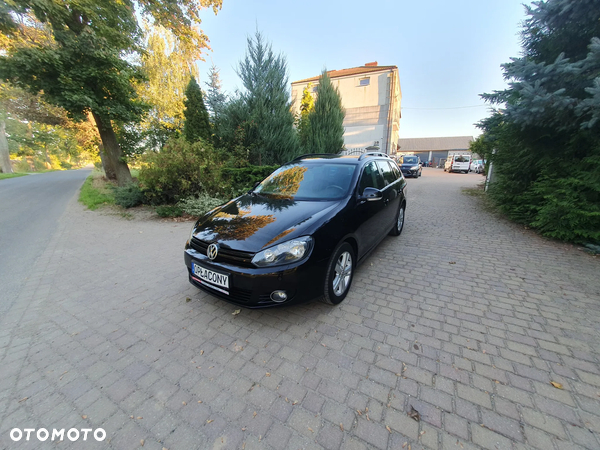 Volkswagen Golf 1.6 TDI DPF MATCH