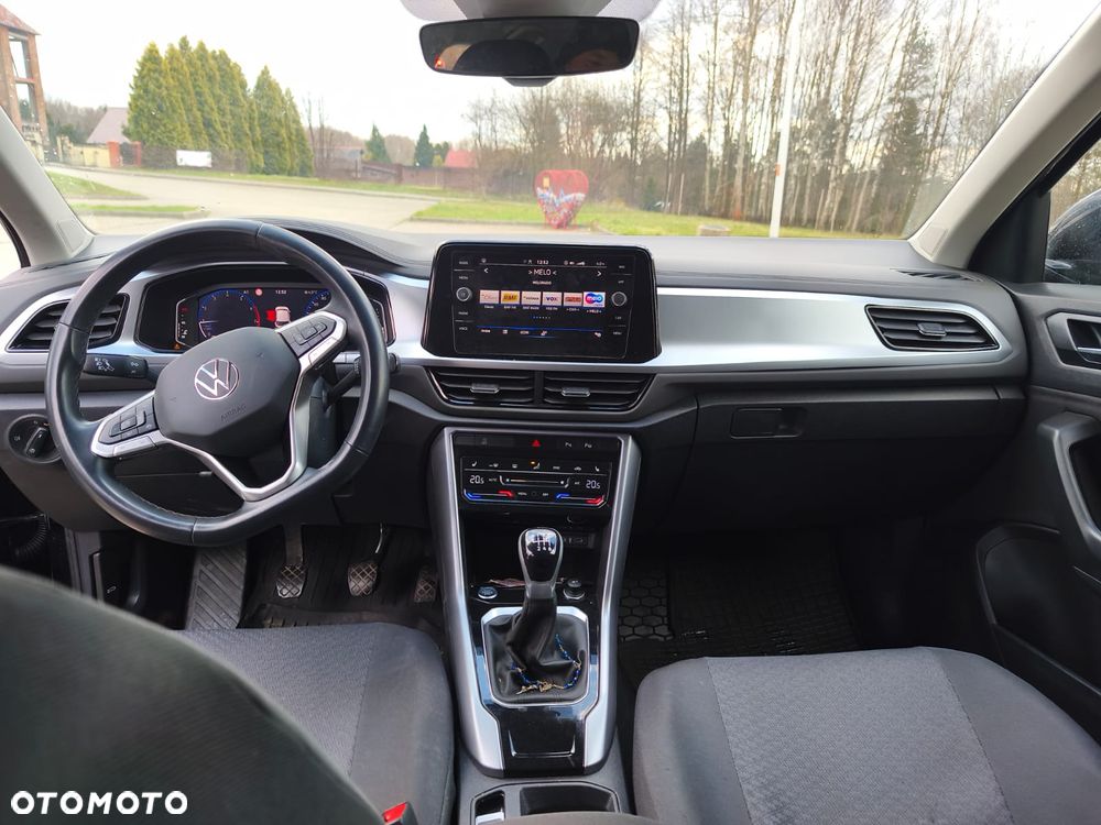 Volkswagen T-Roc 1.0 TSI OPF Life - 14