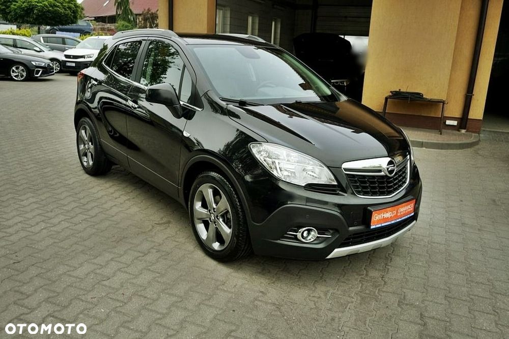 Opel Mokka - 5