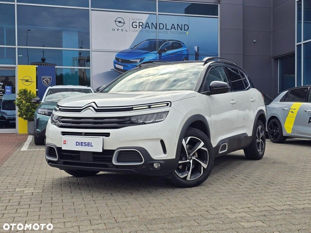 Citroën C5 Aircross 1.5 BlueHDi Shine EAT8 - 2