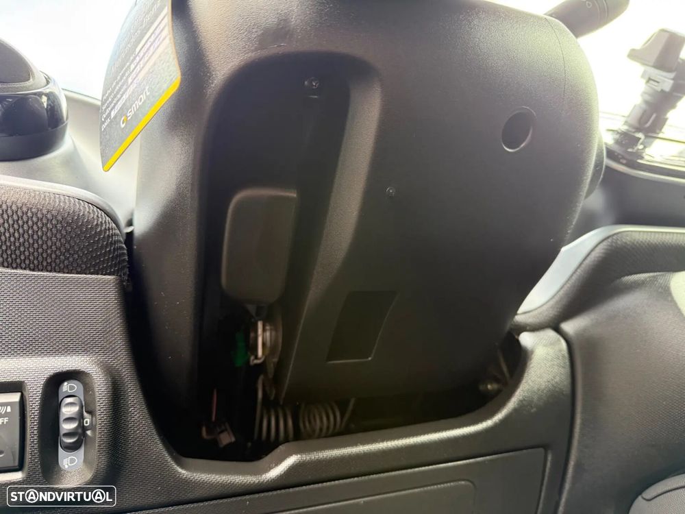 Smart ForTwo Coupé 1.0 Passion 71 Aut. - 15