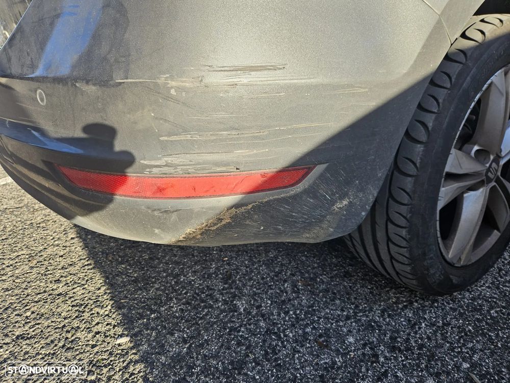 SEAT Alhambra 2.0 TDI Style DSG - 2