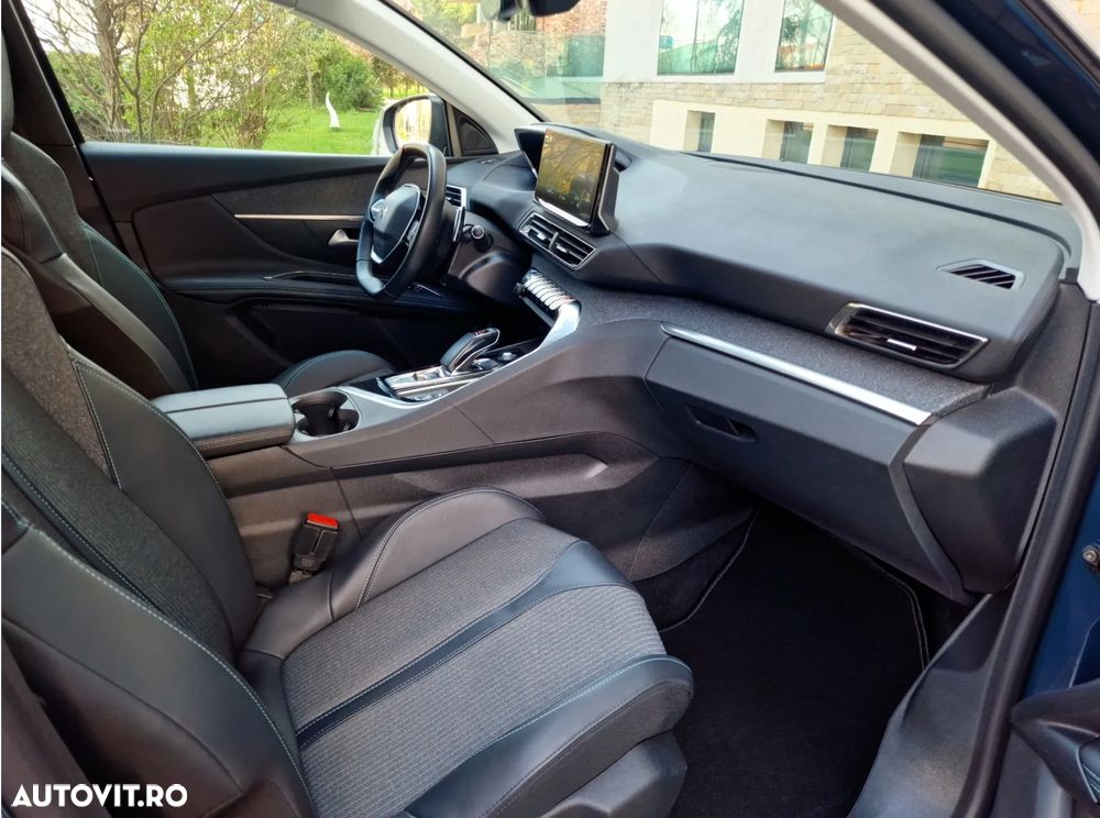 Peugeot 3008 225 e-EAT8 Allure Pack - 19