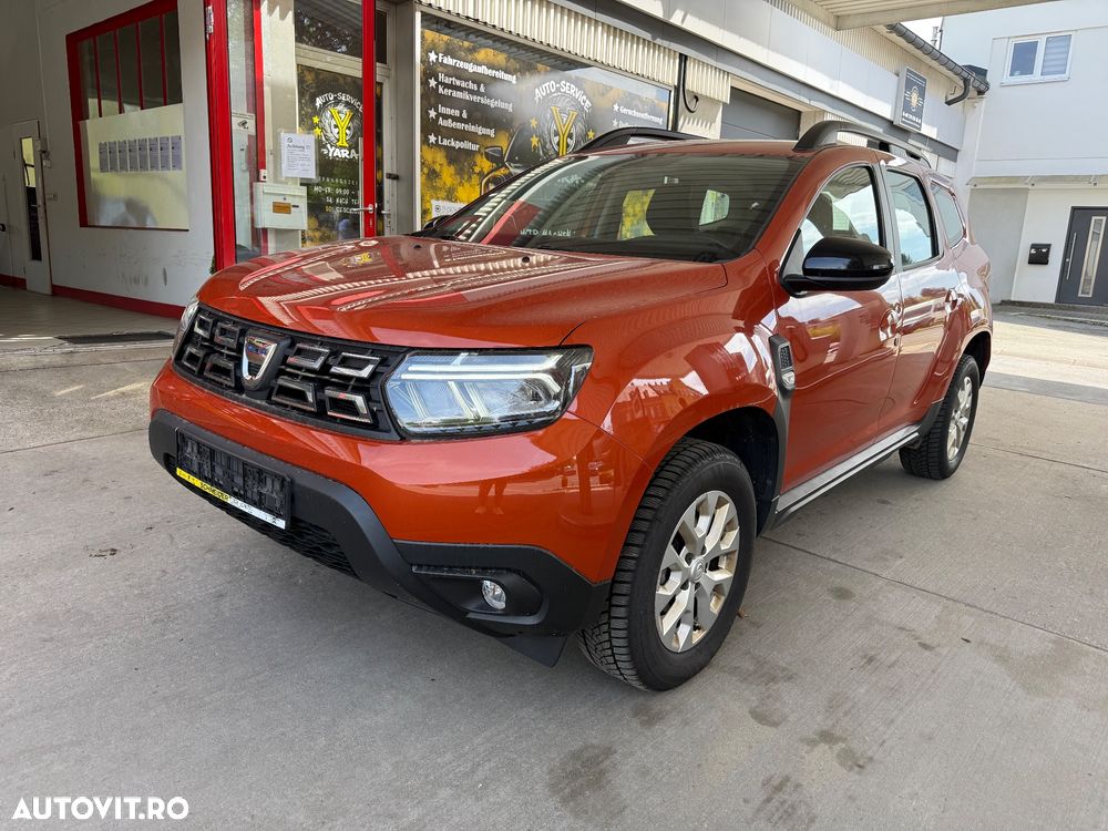dacia duster