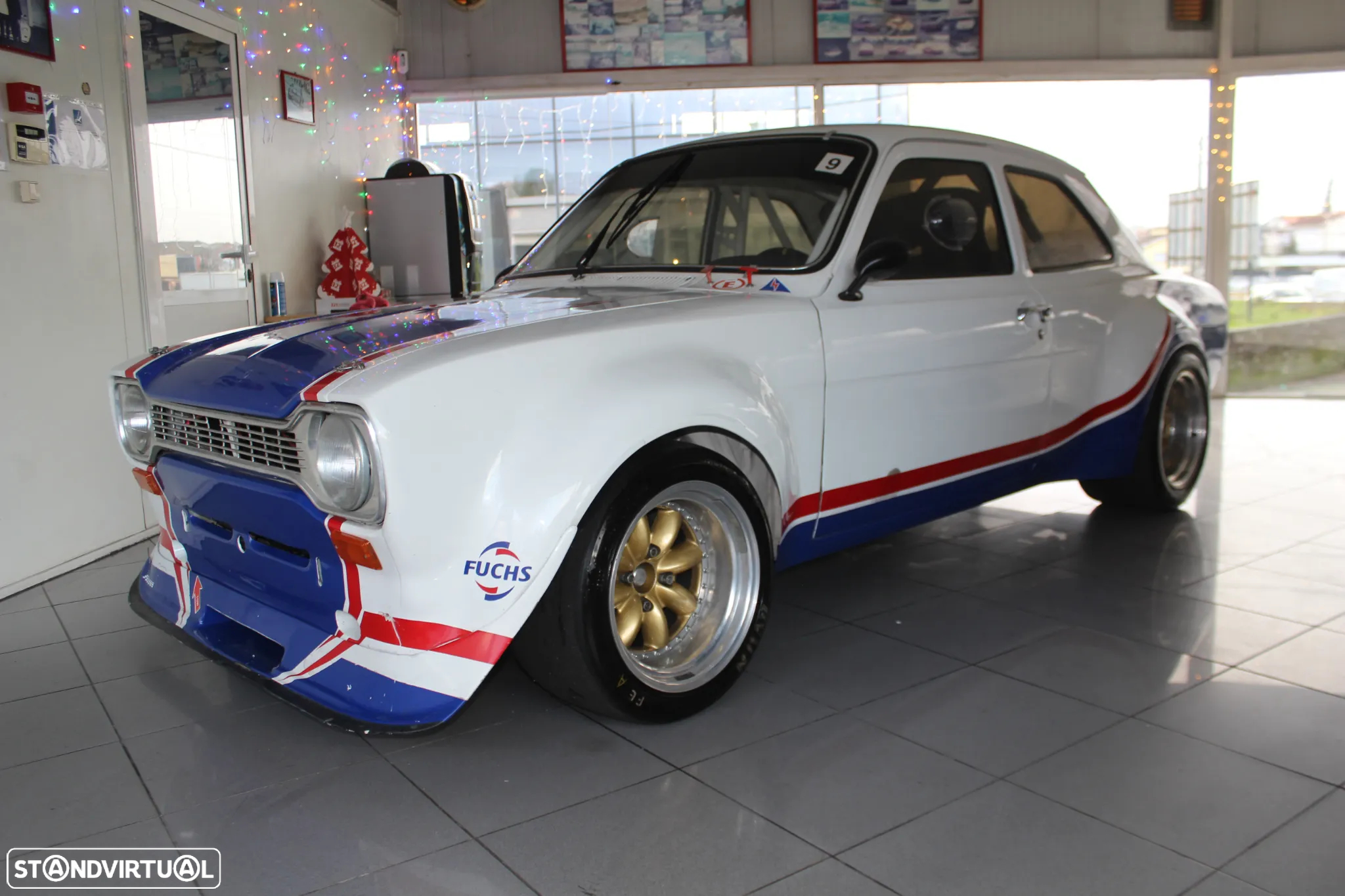 Ford Escort - 2