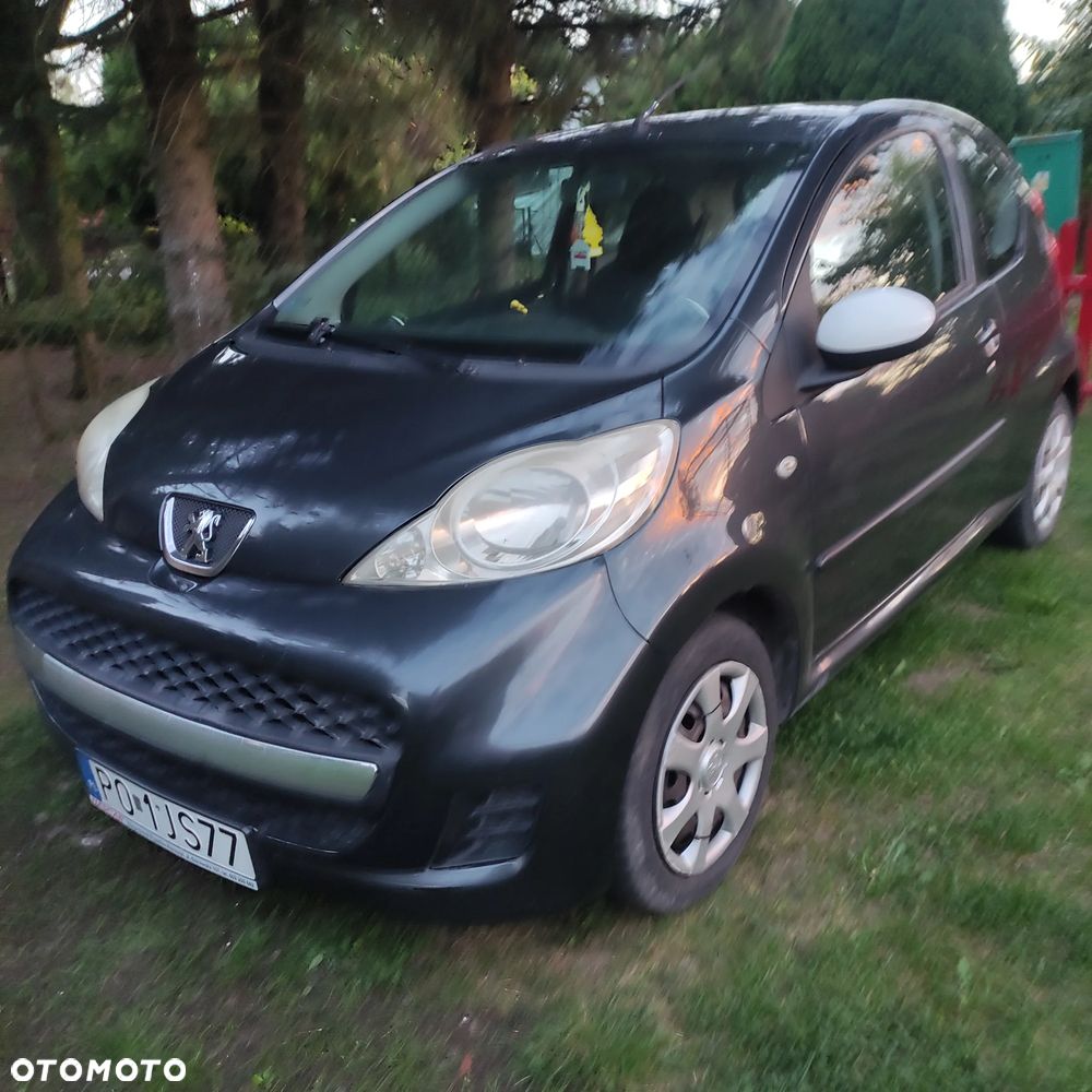 Peugeot 107 1.0 Urban Move - 5