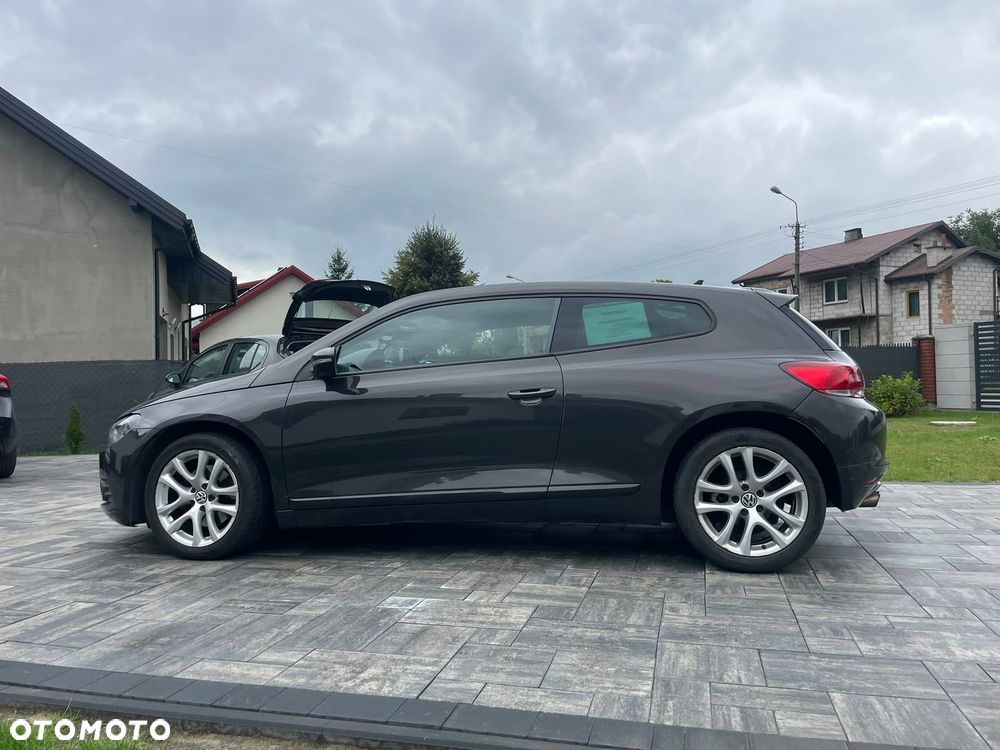 Volkswagen Scirocco