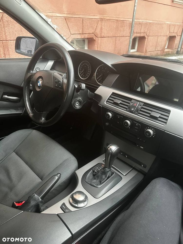 BMW Seria 5 - 5