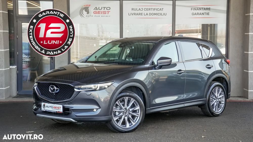 Mazda CX-5 - 2